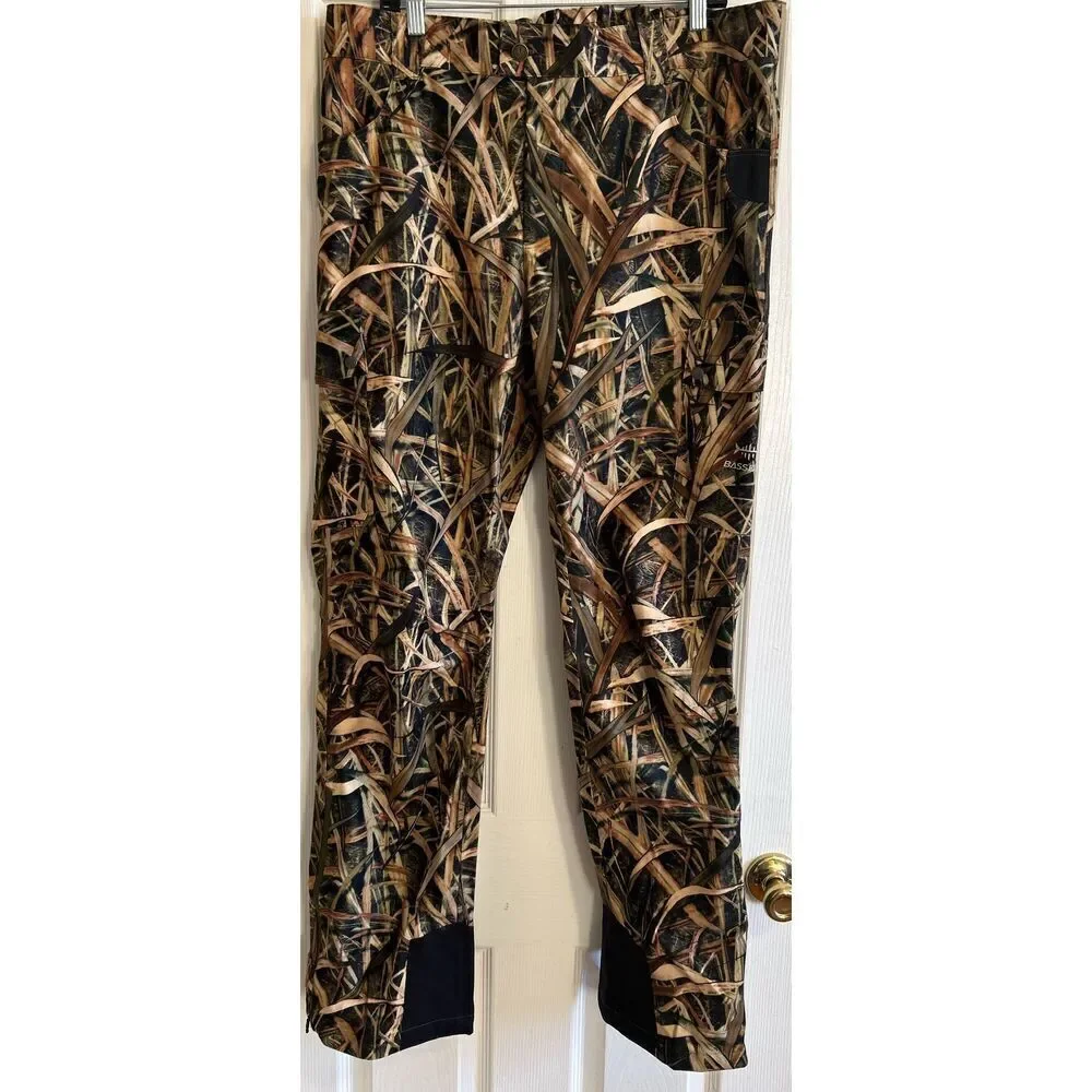 Bassdash Walker Waterproof Pants Size 38